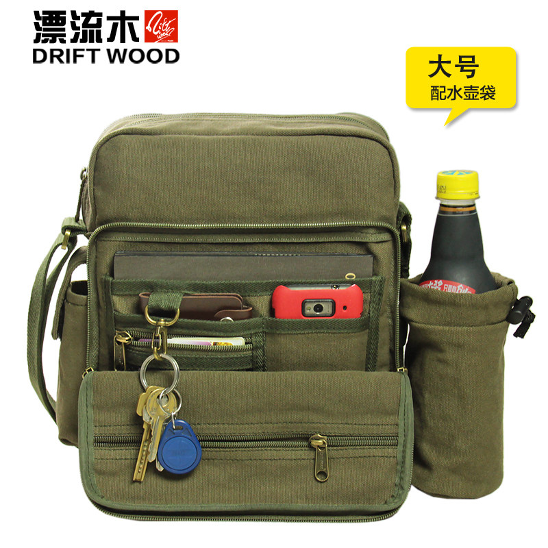 Sac pour homme - Ref 51856 Image 3