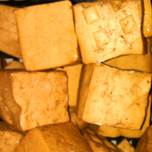 豆腐干(限江浙沪皖)浙江台州临海特产无添加素食盐卤原味豆干1斤