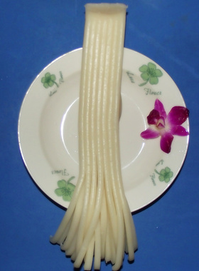 手撕年糕 浙江台州临海特产 软香晚米粳米手工无添加 散装食品