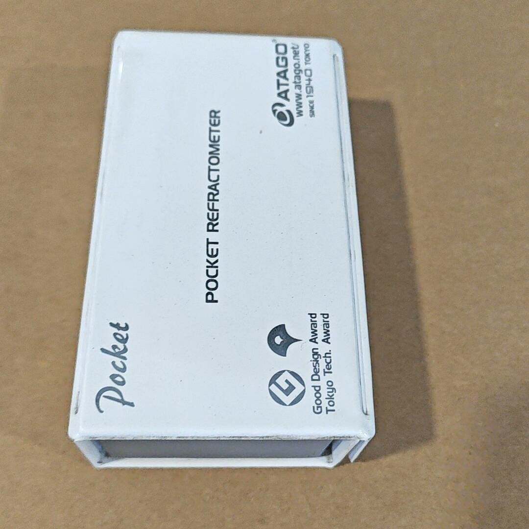 Atago Pal-54S Thermometer - Original Japan Brand New - Product image 2