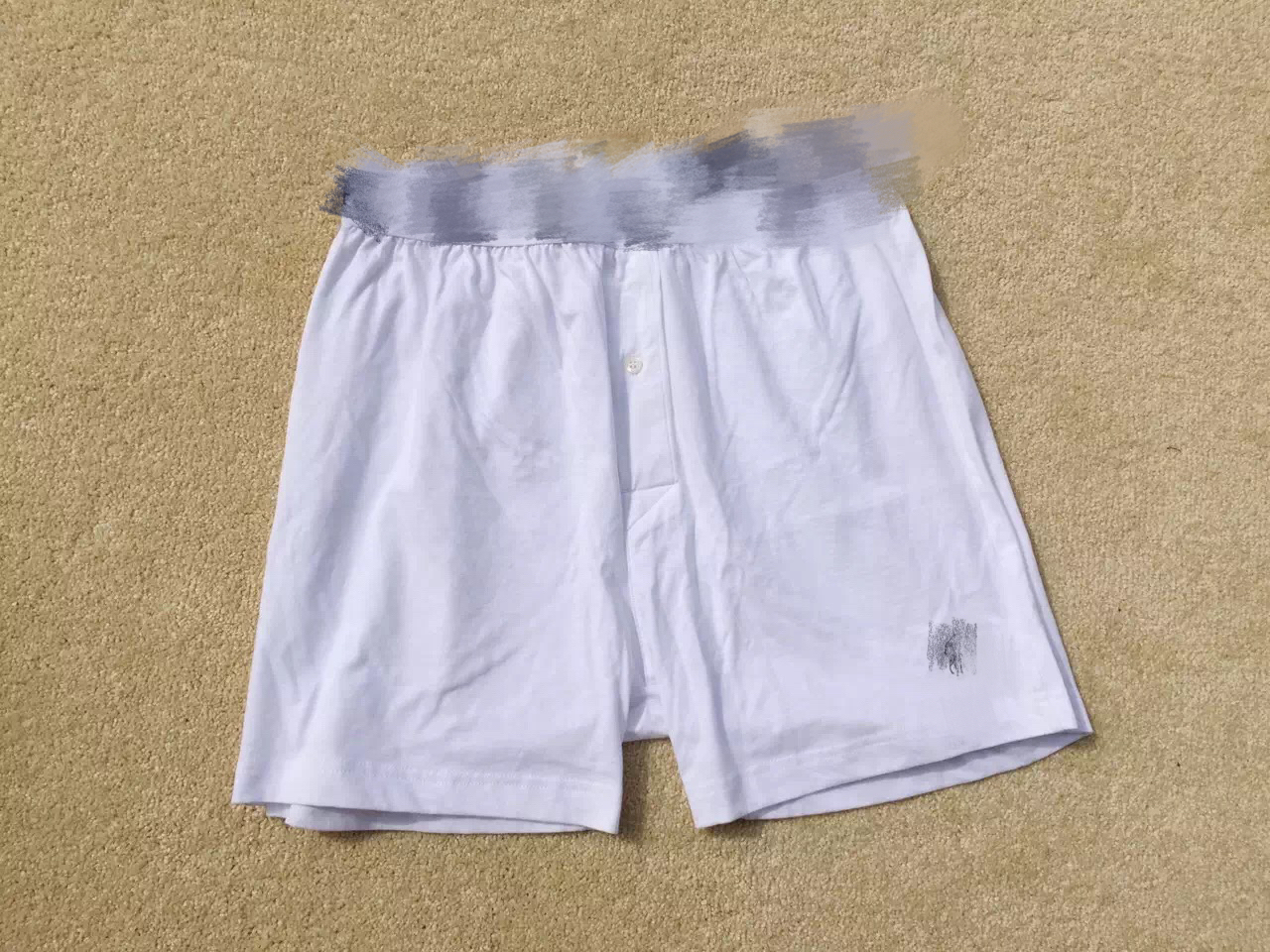 欧美订单男士宽松版阿罗内裤宽松男内裤 全新独立包装 全棉男内裤