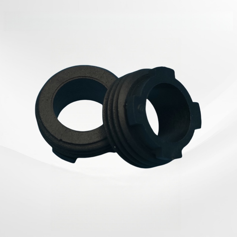 蜗轮适用HUS QVARNA 61 66 266 268 272链锯油泵齿轮替换零件10个