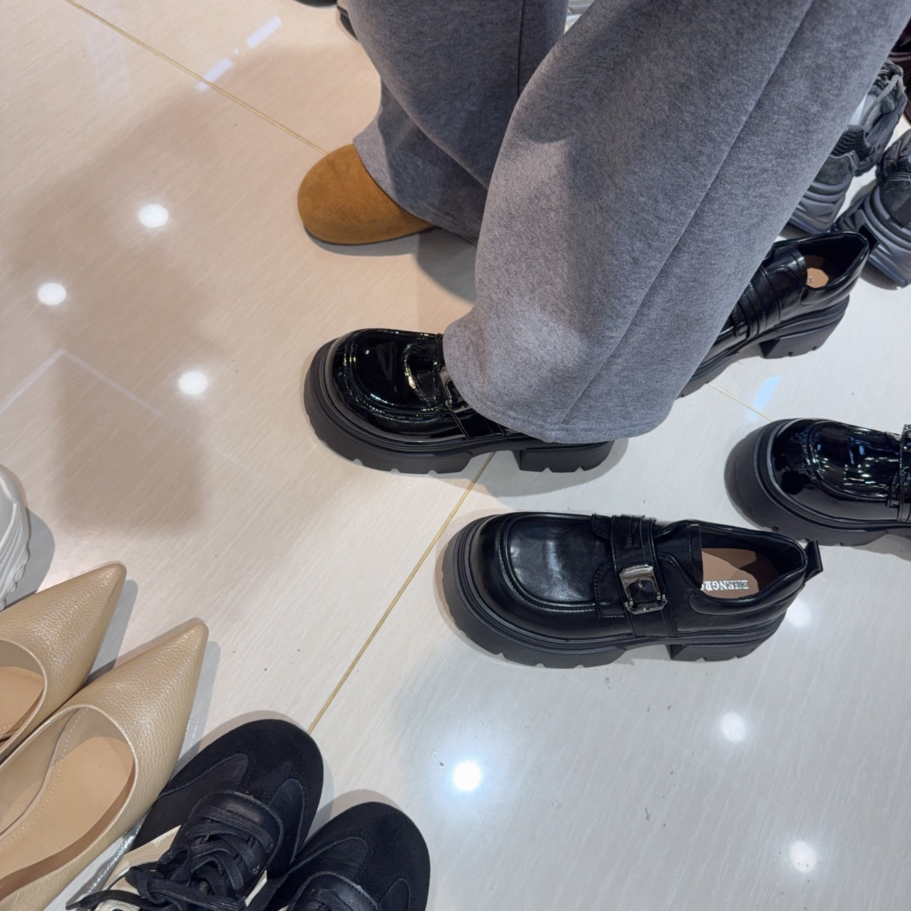 【晨曦专享】2601,女鞋,牛津鞋/布洛克鞋/德比鞋,淘宝优惠券,粉丝福利购,淘宝优惠卷