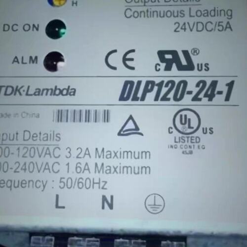 议价DLP电源DLP120-24-1DLP75-24-1DLP100-24-1