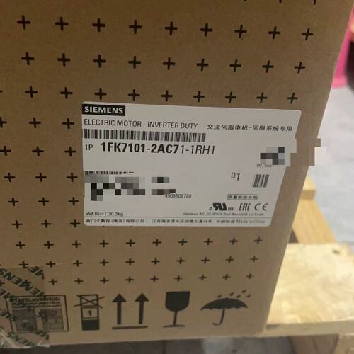议价伺服电机1FK7101-2AC71-1RH11FK71012AC711RH1