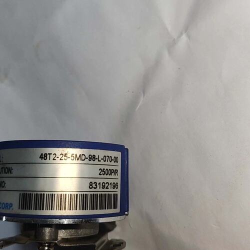 议价NEMICON编码器48T2-25-5MD-98-L-0748T2255MD98L07