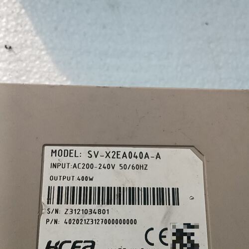 议价伺服驱动器SV-X2EA040A-ASV-X2EA040AX2EA040A-AX2EA040A