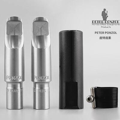 美国PETERPONZOL不锈钢笛头