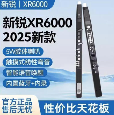 新锐XR6000中老年人电吹管乐器
