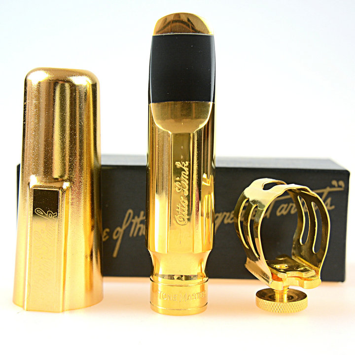 正品美国奥托林克Ottolink vintage 复古中音高音萨克斯金属笛头