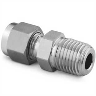 4in.外径 Swagelok世伟洛克SS 1210 16RT外螺纹连接1in.卡套管3