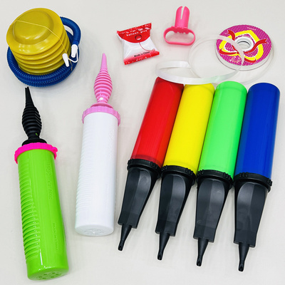 气球打气筒打气泵气球充气工具