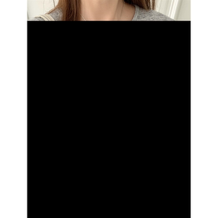 欧货漂亮卡通刺绣羊毛针织衫 CC2025早秋新款 女宽松显瘦减龄上衣潮