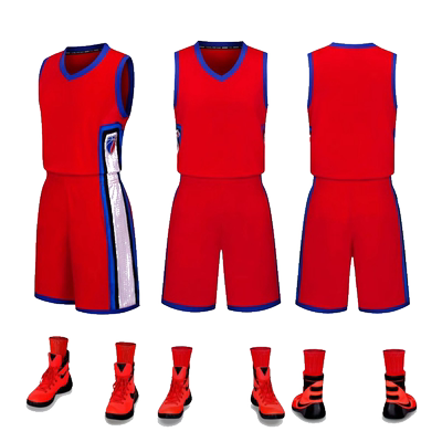 ncaa肯塔基大学定做篮球服