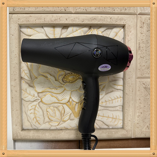 惠普9980大功率负离子吹风机2400W电吹风发廊家用电吹风理发店