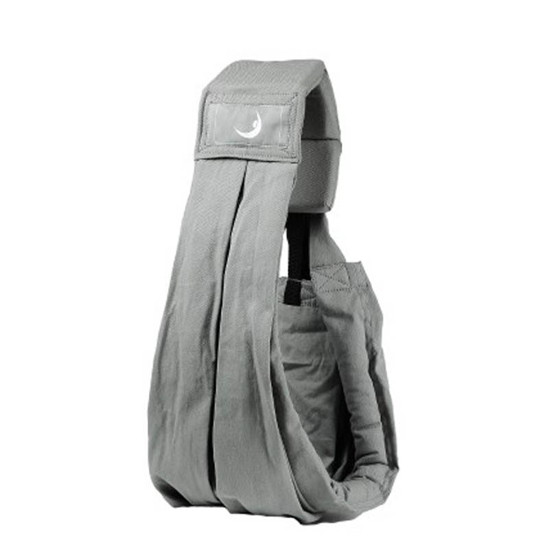 多功能西尔斯背巾婴儿背带新生儿横抱式宝宝抱传统夏季透气斜背袋