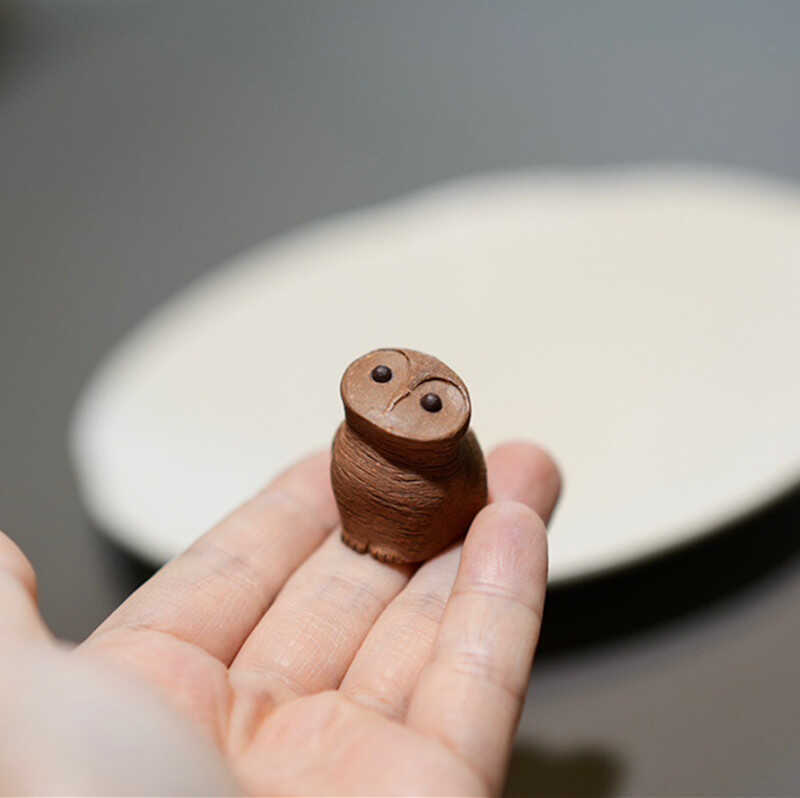 素说紫砂紫砂茶宠原创