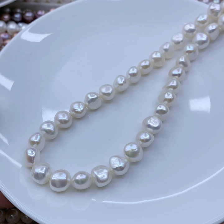 11无核白亮极光石头