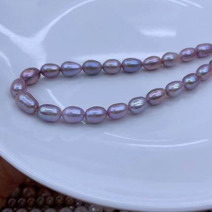 6.5-7无核妖紫天然色米