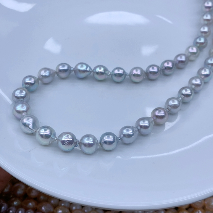 8-9超亮海水真多麻巴洛克