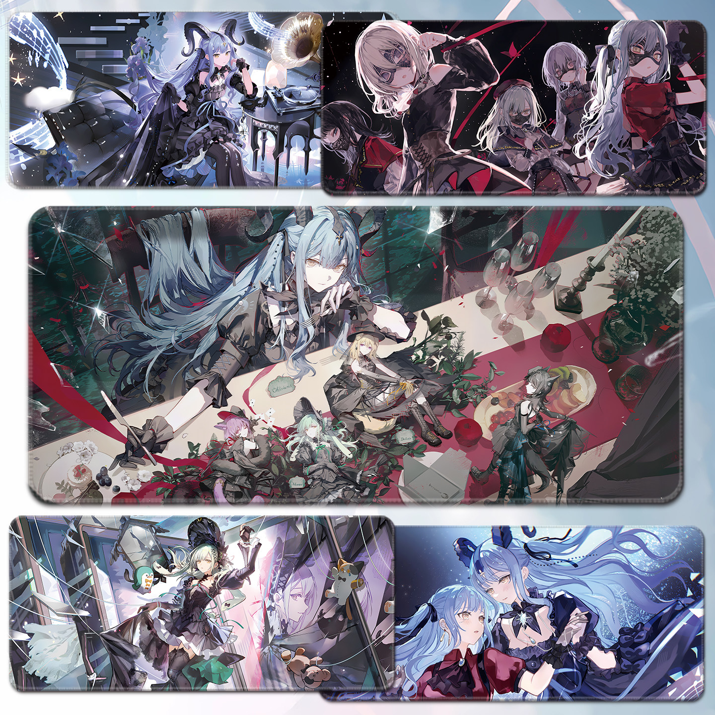 BanG Dream! Ave Mujica鼠标垫丰川祥子超大号