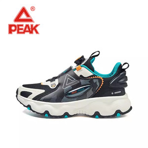 匹克态极儿童童鞋春夏季款中大童防滑软底防滑休闲跑步鞋运动男女