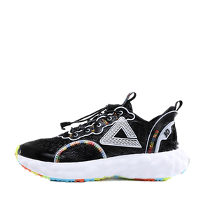 匹克童鞋儿童态极云3D打印黑科技运动鞋休闲鞋轻量跑鞋炫酷轻便