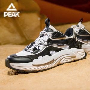 匹克态极“熠熠”情侣2024春夏男女户外潮流登山休闲耐磨男运动鞋