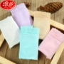 Langsha hộp quà mùa hè liền mạch đồ lót nữ cotton thoáng khí eo bông gợi cảm vải kích thước lớn tóm tắt - Giống cái đồ lót big size