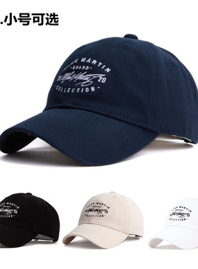韩国代购Flipper大头围鸭舌帽子女 秋冬遮阳个性字母大号棒球帽男
