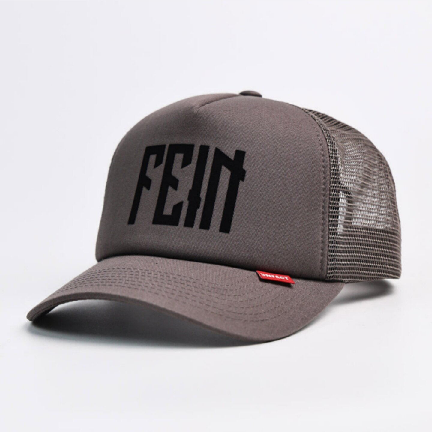 韩国代购高顶时尚网眼大号棒球帽个性透气硬顶网帽大头围鸭舌帽子