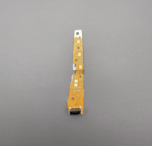 适用于11-13款新宝马5系F18日行灯导光圈F10前大灯 F18灯眉导光条