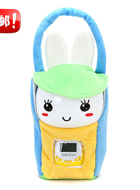 阿李罗火火兔G6G7G9F1F6故事机保护套防摔包防摔小房早教机1