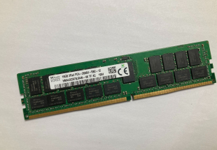 2RX4 ECC服务器内存HMA42GR7BJR4N DDR4 REG 2666 SK海力士16G
