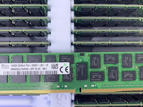 HMABAGL7A4R4N-WR 海力士SK 128G 2S4RX4 PC4-2933Y-L服务器内存