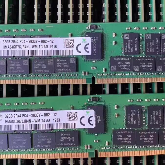 DELL R840 R940XA R830 R930 32G DDR4 3200 ECC RDIMM服务器内存