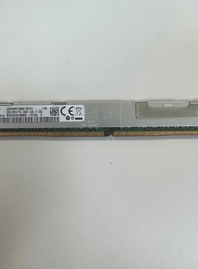 三星32G 2DRX4 PC4-2400T-RJ0 ECC REG窄版内存 M392A4K40BM0-CRC