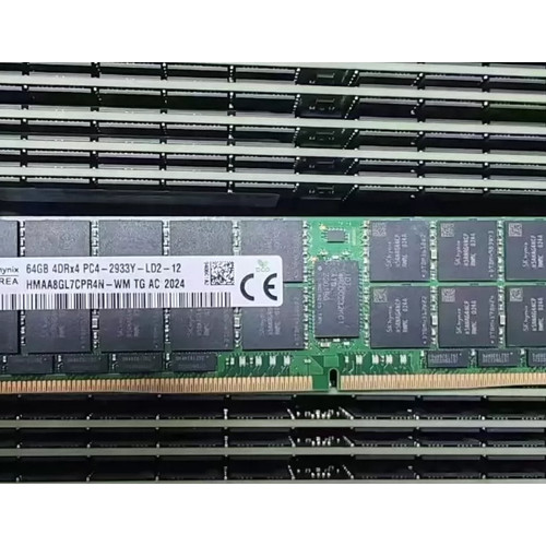 SK海力士64G 4DRX4 PC4-2933Y DDR4 服务器内存HMAA8GL7CPR4N-WM