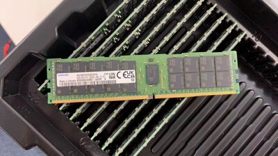 三星原装 64G 2rx4 3200 BB4 服务器内存 RECC M393A8G40BB4-CWE