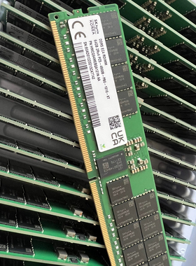 SK 海力士 64G DDR5 4800 ECC RDIMM服务器HMCG94MEBQA121N
