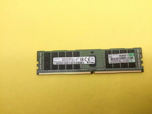 HPE 805351-B21 32GB 288P 2-Rank ECC Reg DDR4  G9 819412-001
