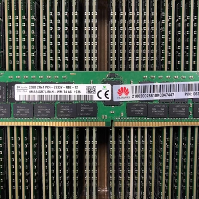 华为 06200303 06200288 DDR4 32G 2RX4 PC4-2933 ECC REG 内存条