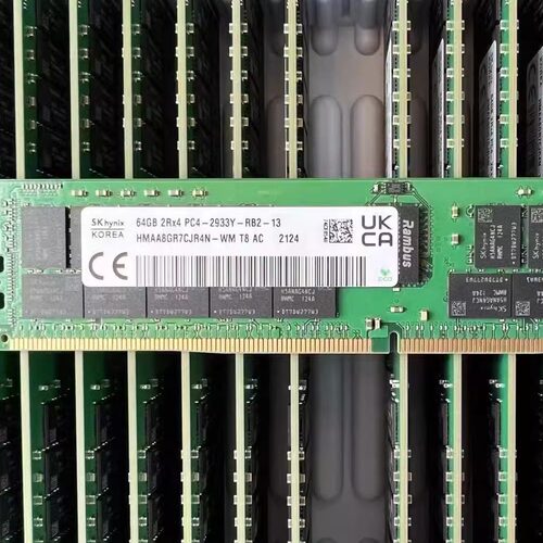 SK 海力士 HMAA8GR7AJR4N-WM 64G 2RX4 PC4-2933Y ECC REG 内存
