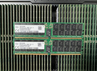 DDR5 64G 4800 ECC HMCG94MEBQA109N服务器内存 RDIMM 海力士