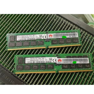 N26DDR402 32G 服务器内存 06200241 2666V 2R×4 PC4