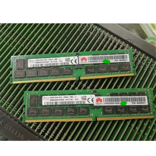 32G 2R×4 PC4-2666V 06200241 N26DDR402 服务器内存