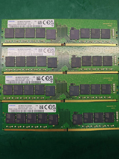 三星32G 2RX8 PC4-2933Y-UDIMM DDR4台式机内存 M378A4G43AB1-CVF