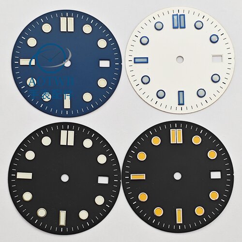 RICHUS手表表盘NH35维修工具