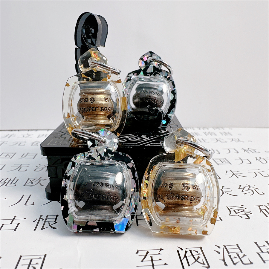 南传佛缘 泰国佛牌 钵 化缘钵 泰国吊坠 泰国特色 防水外壳