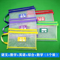 SDF Nylon (5 субъектов)